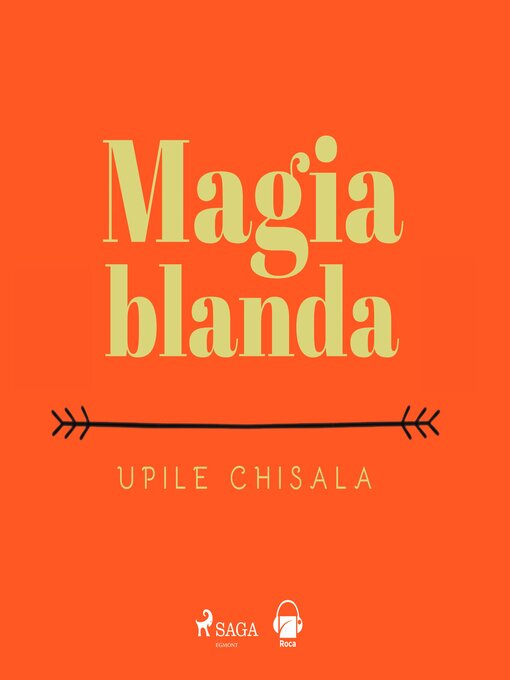 Cover image for Magia blanda
